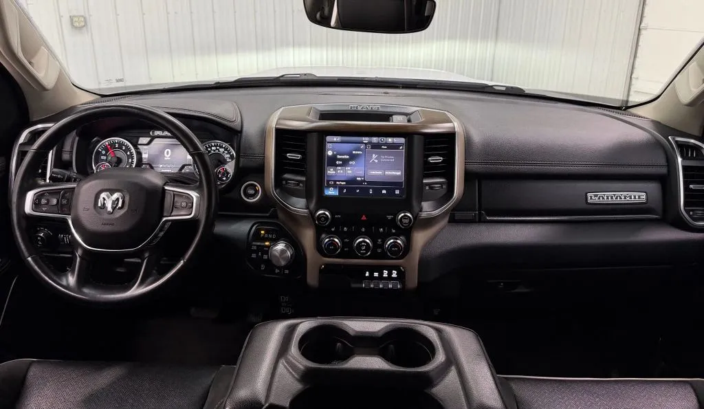 2022 Ram 1500 Laramie photo 5
