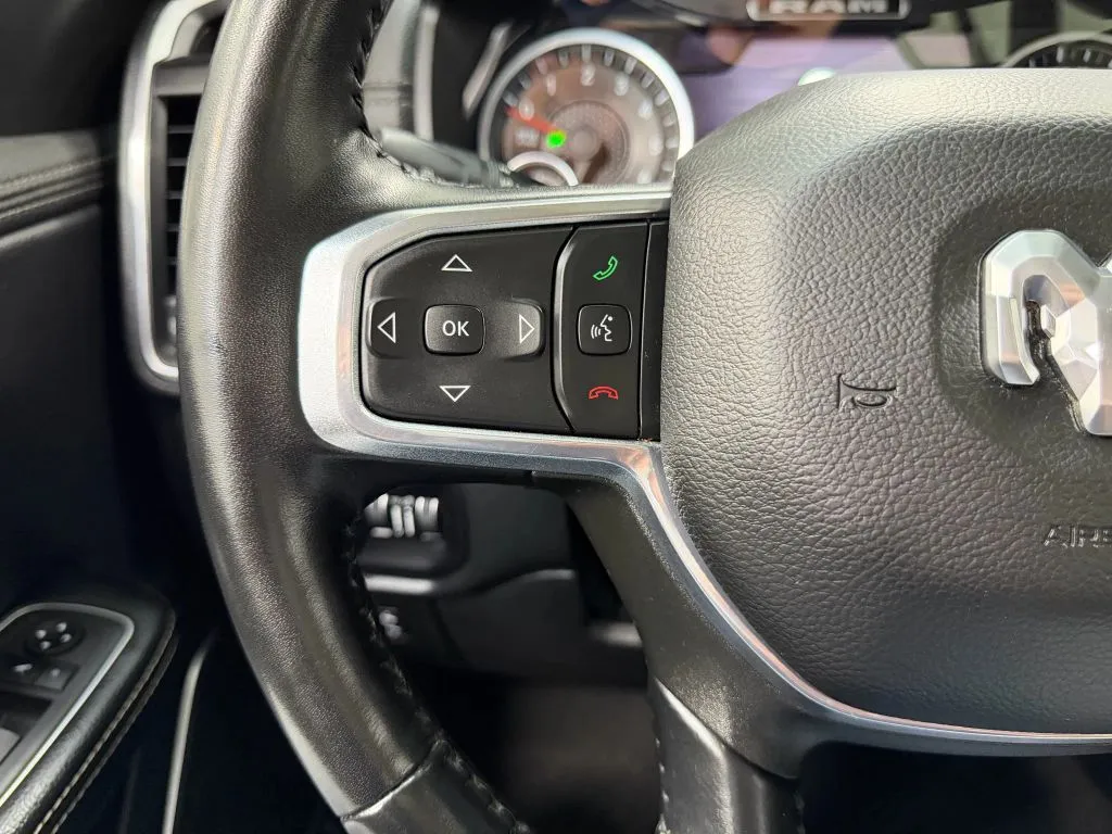 2022 Ram 1500 Laramie photo 34