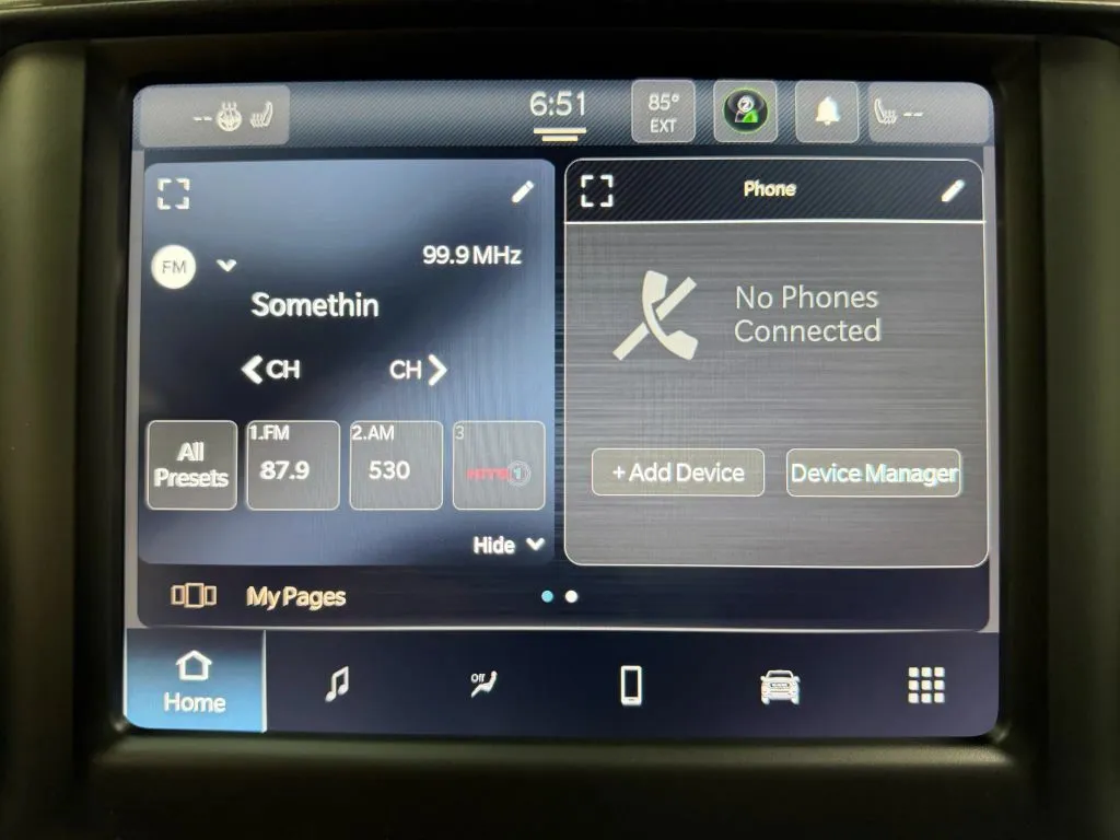 2022 Ram 1500 Laramie photo 8