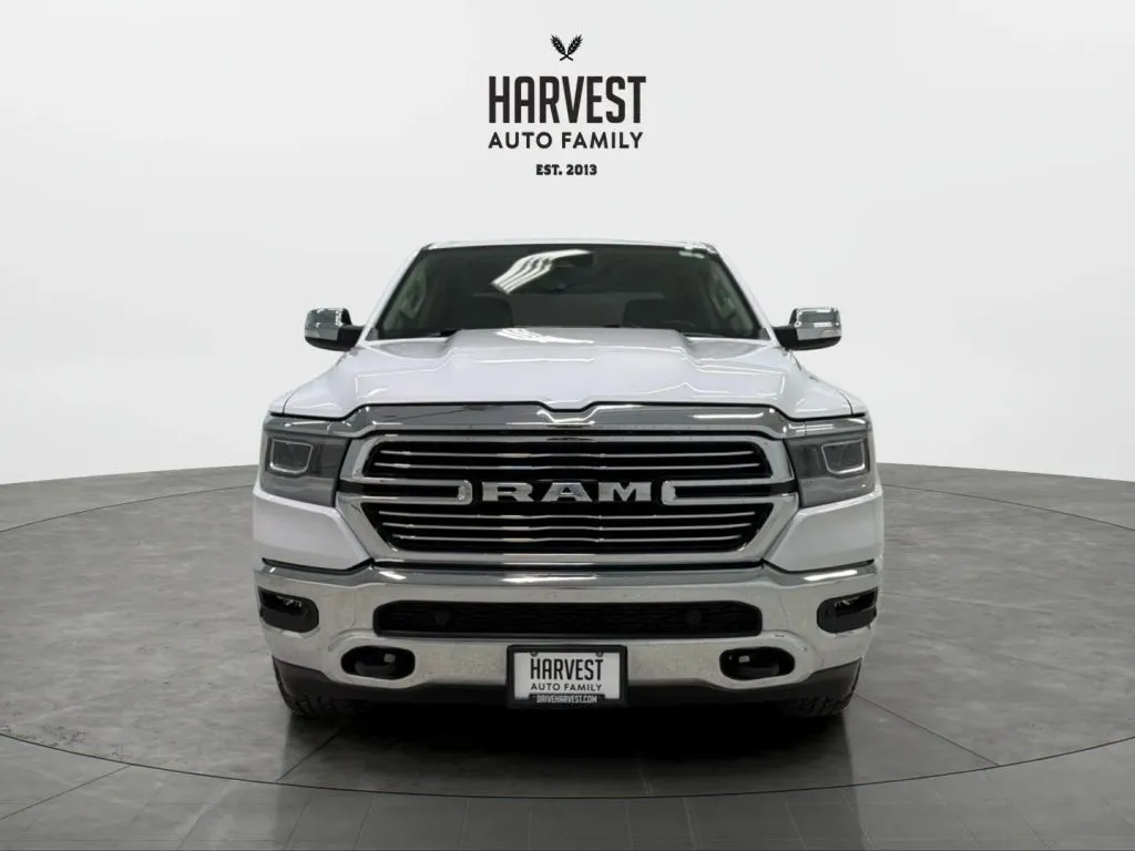 2022 Ram 1500 Laramie photo 16