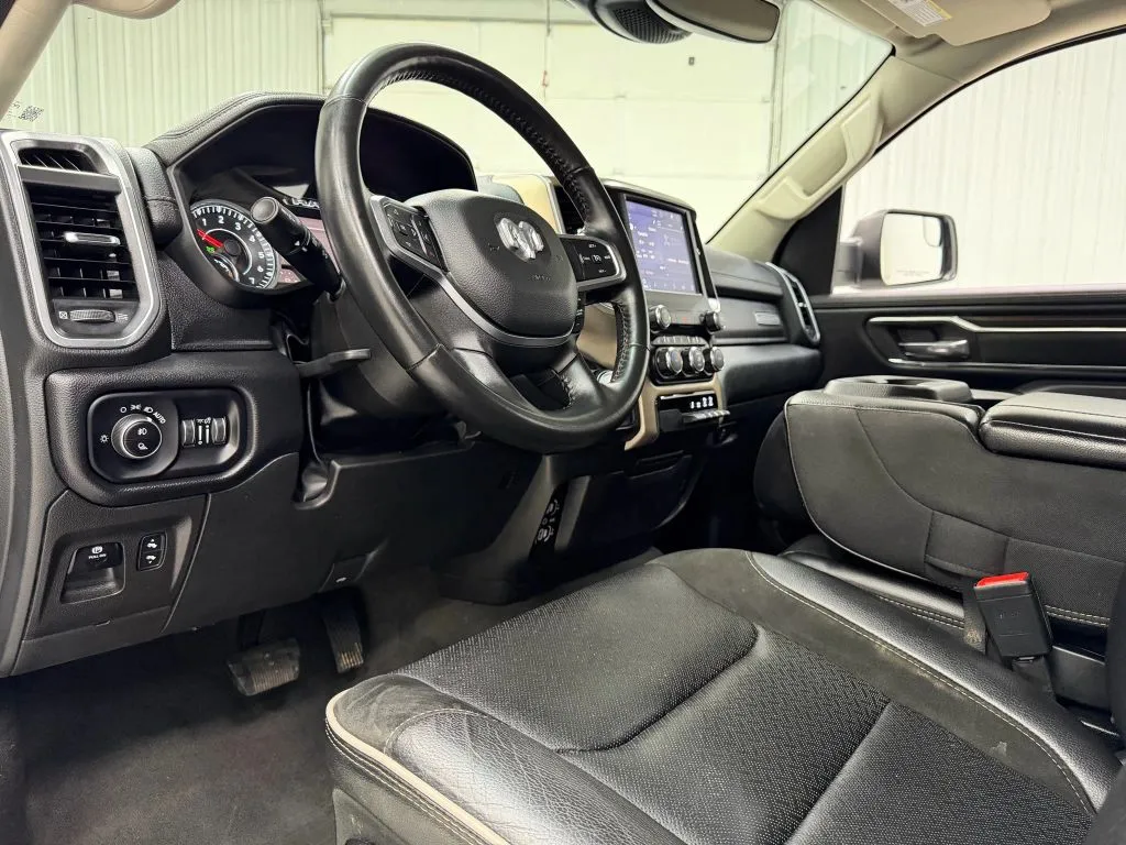 2022 Ram 1500 Laramie photo 27