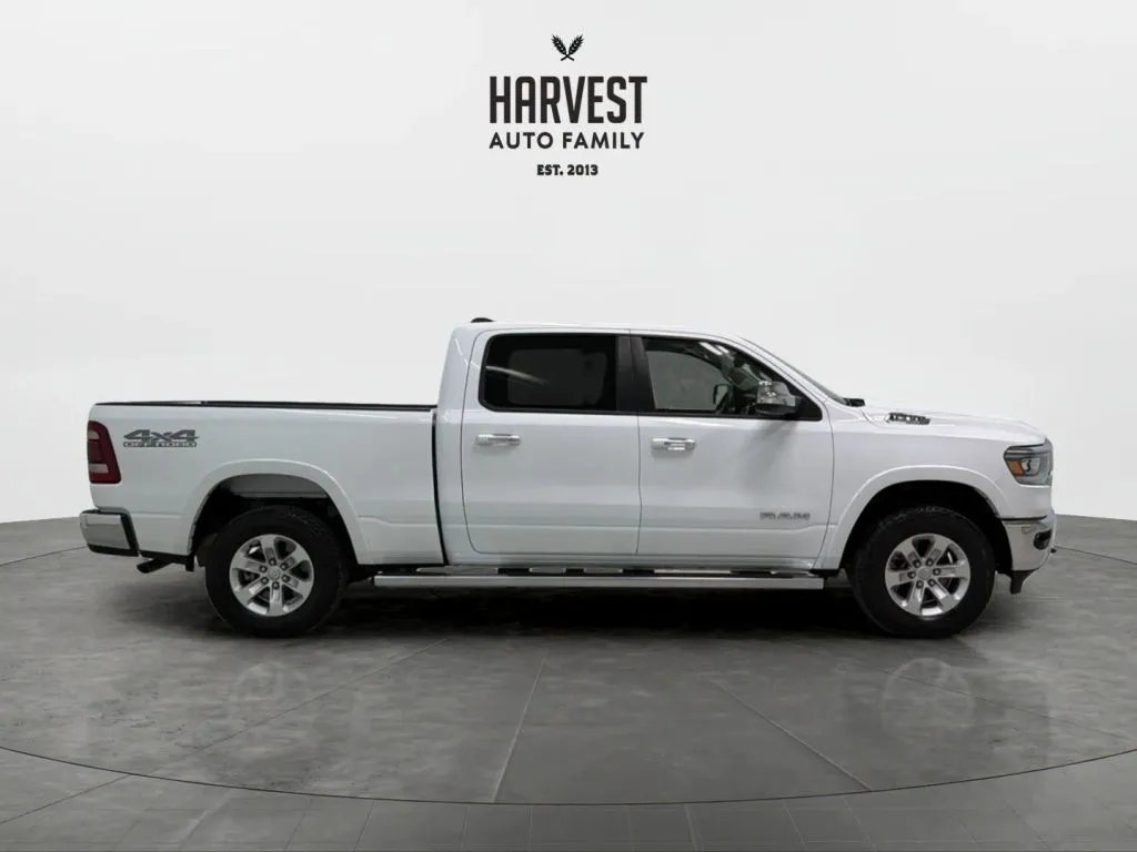 2022 Ram 1500 Laramie photo 15