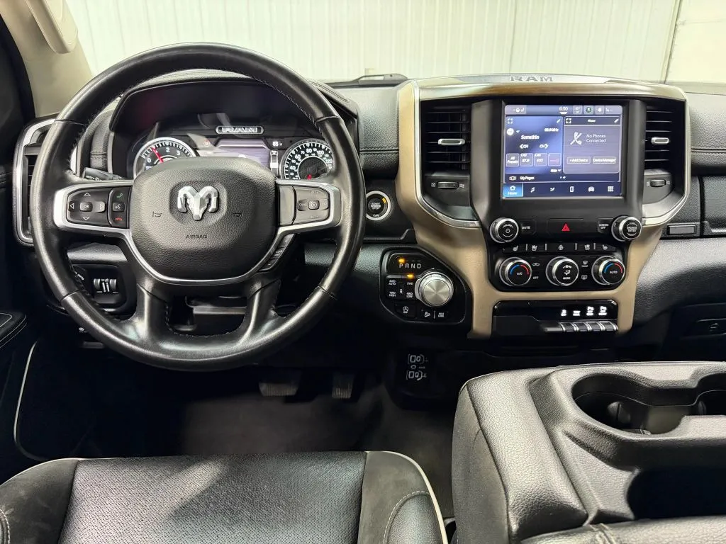 2022 Ram 1500 Laramie photo 29