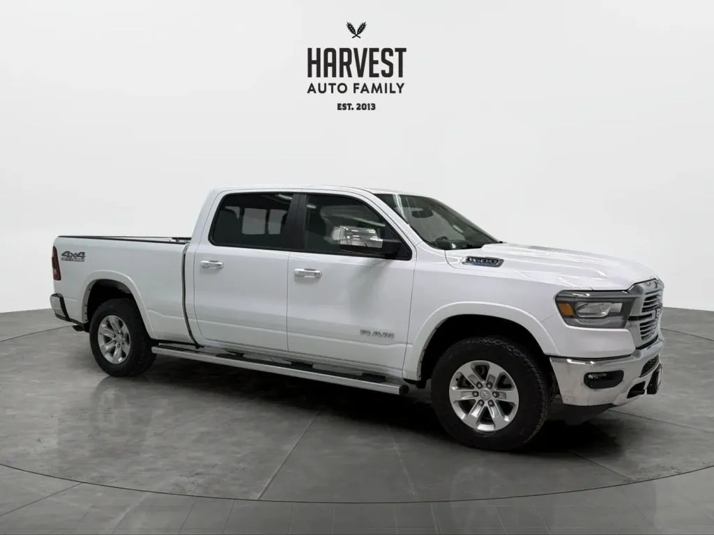 2022 Ram 1500 Laramie photo 26