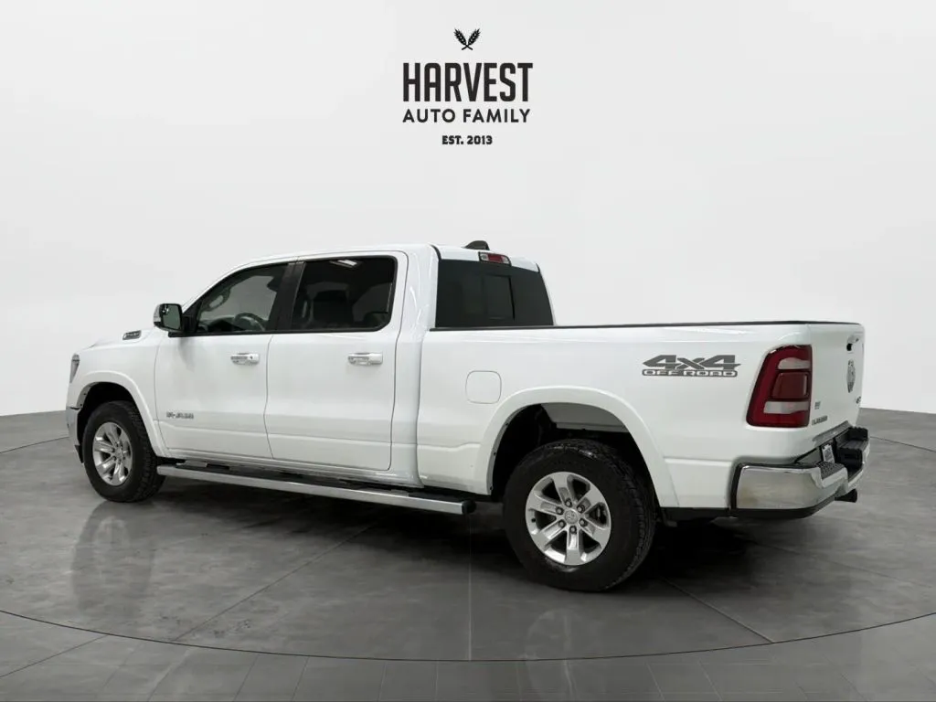 2022 Ram 1500 Laramie photo 24