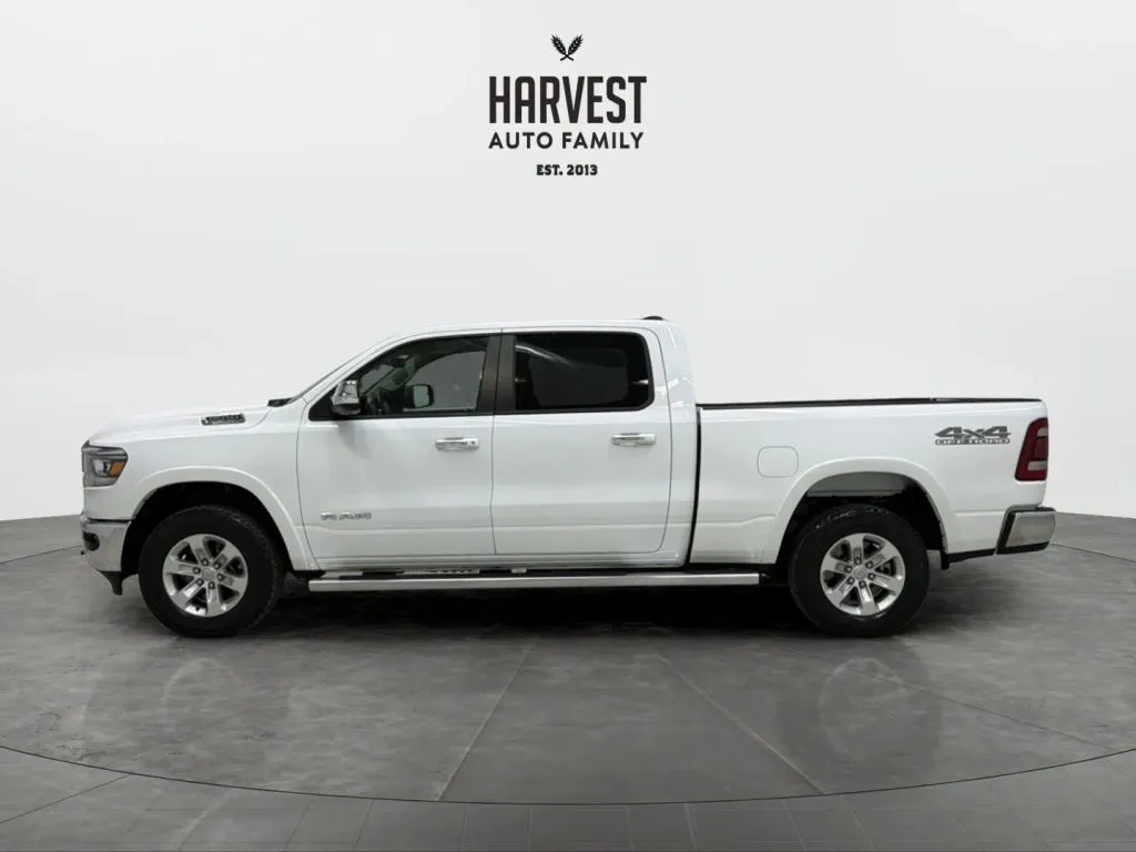 2022 Ram 1500 Laramie photo 13