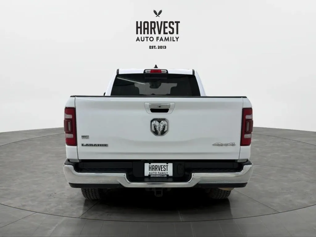 2022 Ram 1500 Laramie photo 14