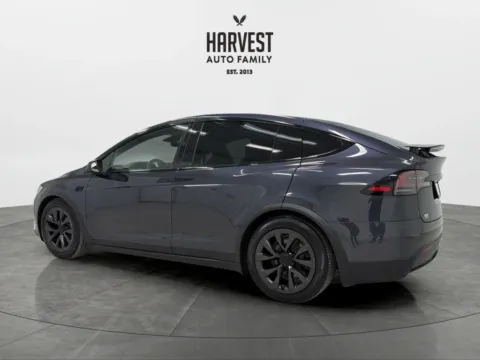 Another view of 2024 Tesla Model X Standard Sport Utility 4D for sale in Wahoo, NE at Harvest Auto Family