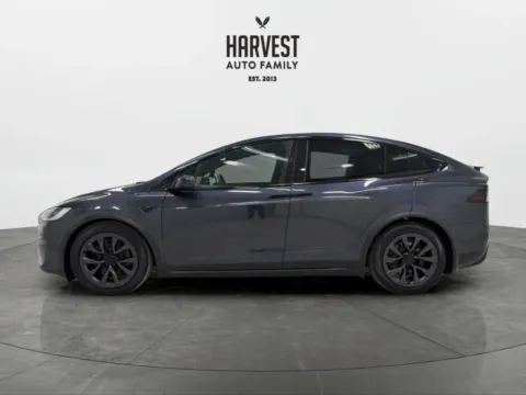 Photos of 2024 Tesla Model X Standard Sport Utility 4D for sale in Wahoo, NE at Harvest Auto Family