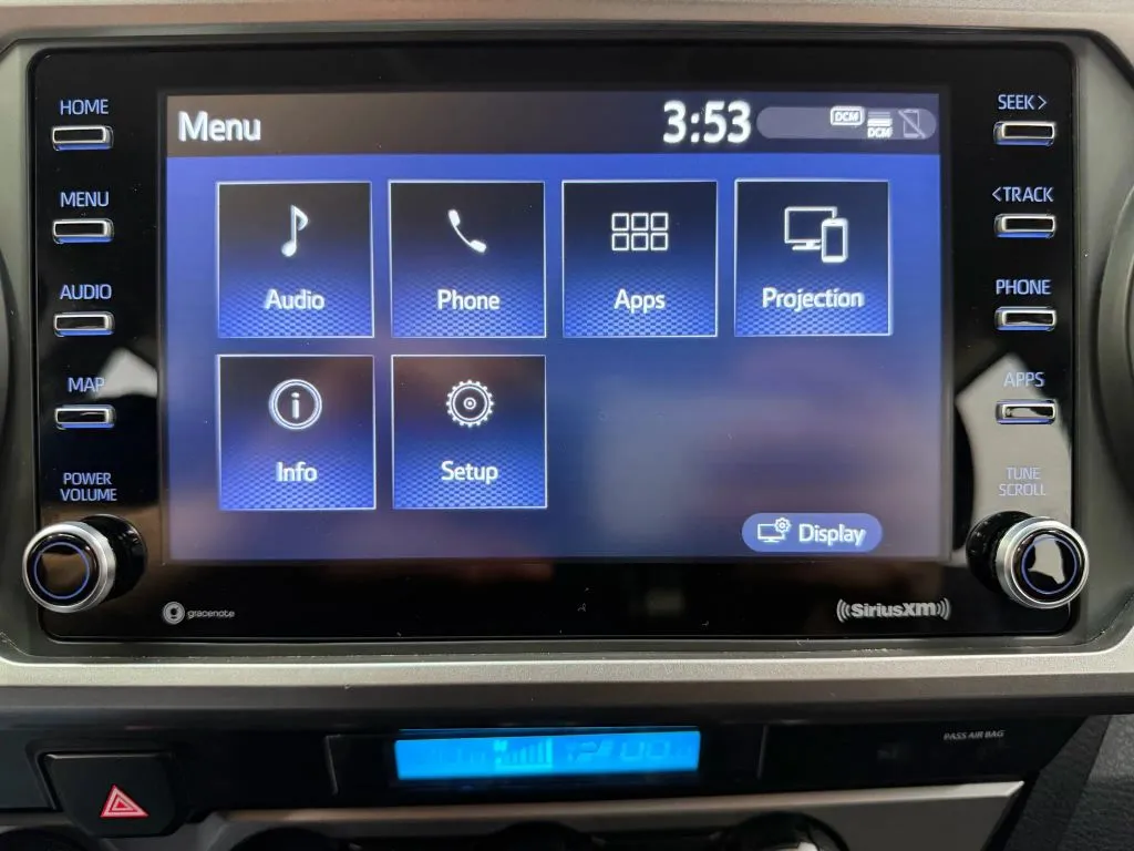 2023 Toyota Tacoma SR5 photo 26
