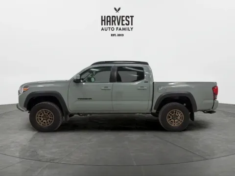 Photos of 2023 Toyota Tacoma Double Cab Trail Special Edition Pickup 4D 5 ft for sale in Wahoo, NE at Harvest Auto Family