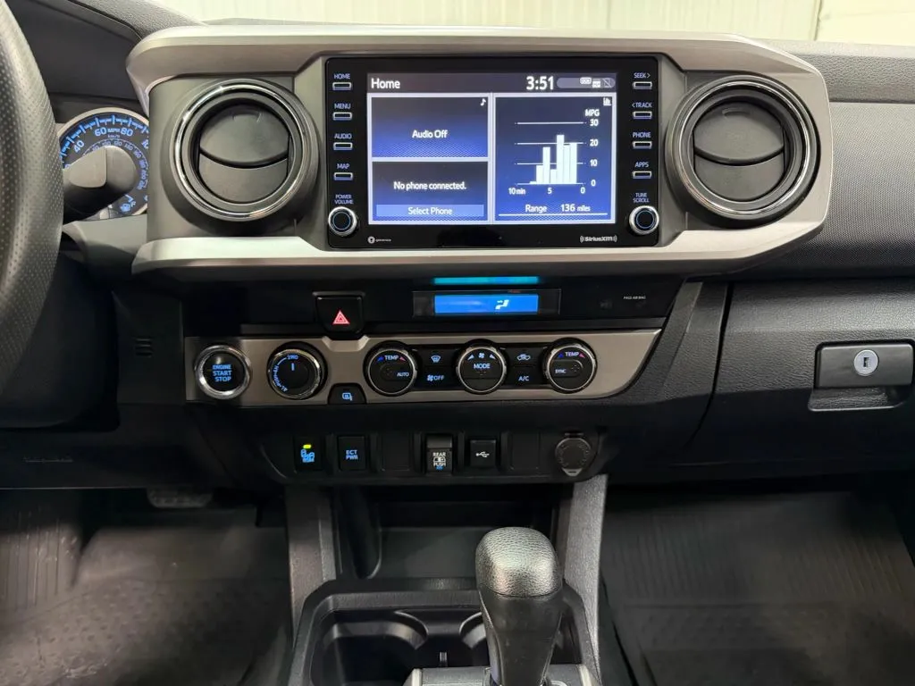 2023 Toyota Tacoma SR5 photo 25