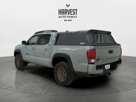 More photos of 2023 Toyota Tacoma Double Cab Trail Special Edition Pickup 4D 5 ft at Harvest Auto Family, NE