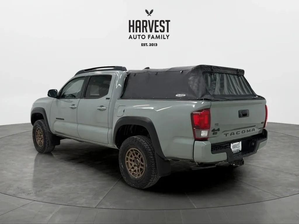 2023 Toyota Tacoma SR5 photo 2