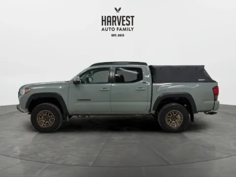 Photos of 2023 Toyota Tacoma Double Cab Trail Special Edition Pickup 4D 5 ft for sale in Wahoo, NE at Harvest Auto Family