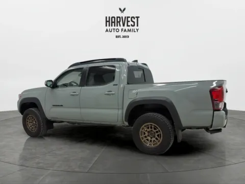 Another view of 2023 Toyota Tacoma Double Cab Trail Special Edition Pickup 4D 5 ft for sale in Wahoo, NE at Harvest Auto Family