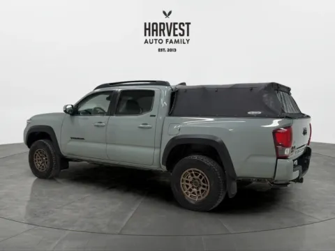 Another view of 2023 Toyota Tacoma Double Cab Trail Special Edition Pickup 4D 5 ft for sale in Wahoo, NE at Harvest Auto Family