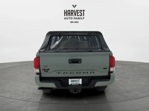 More photos of 2023 Toyota Tacoma Double Cab Trail Special Edition Pickup 4D 5 ft at Harvest Auto Family, NE