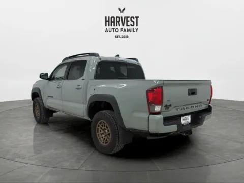 More photos of 2023 Toyota Tacoma Double Cab Trail Special Edition Pickup 4D 5 ft at Harvest Auto Family, NE