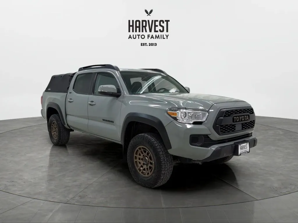 2023 Toyota Tacoma SR5 photo 4