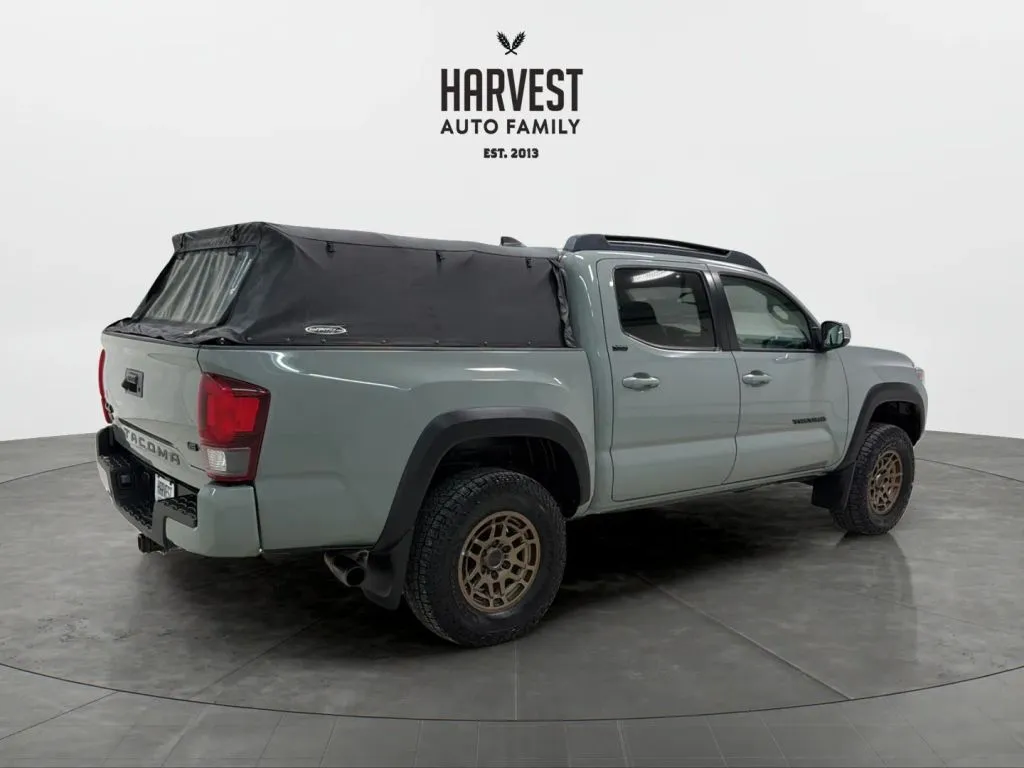 2023 Toyota Tacoma SR5 photo 20