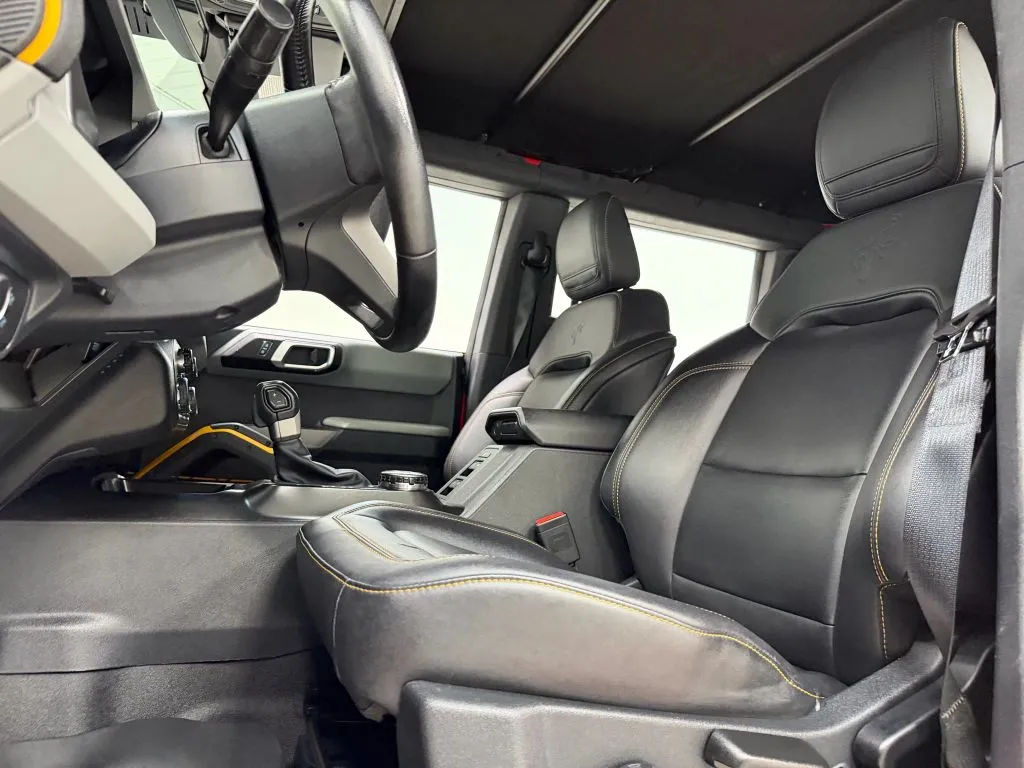 2022 Ford Bronco Badlands photo 14