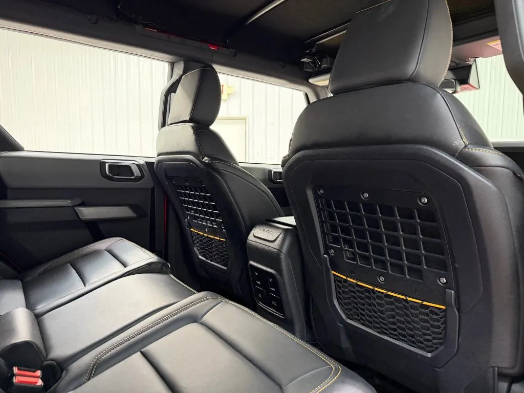 2022 Ford Bronco Badlands photo 15