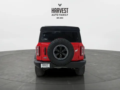 More photos of 2022 Ford Bronco Badlands Sport Utility 4D at Harvest Auto Family, NE