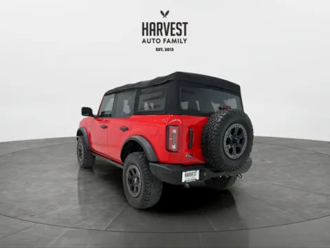 More photos of 2022 Ford Bronco Badlands Sport Utility 4D at Harvest Auto Family, NE