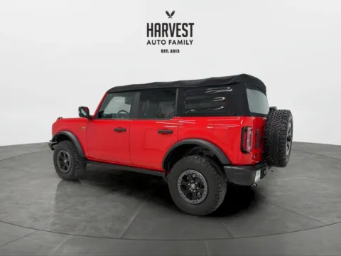 Another view of 2022 Ford Bronco Badlands Sport Utility 4D for sale in Wahoo, NE at Harvest Auto Family