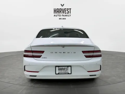 More photos of 2024 Genesis Electrified G80 Prestige at Harvest Auto Family, NE