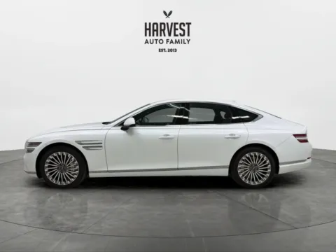 Photos of 2024 Genesis Electrified G80 Prestige for sale in Wahoo, NE at Harvest Auto Family