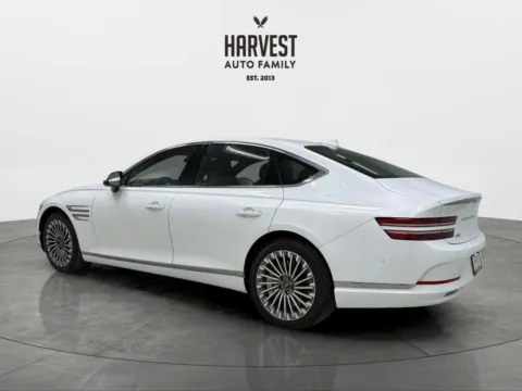 Another view of 2024 Genesis Electrified G80 Prestige for sale in Wahoo, NE at Harvest Auto Family