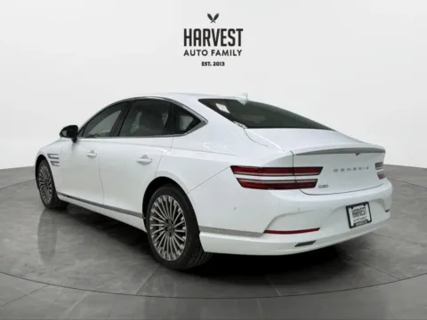 More photos of 2024 Genesis Electrified G80 Prestige at Harvest Auto Family, NE