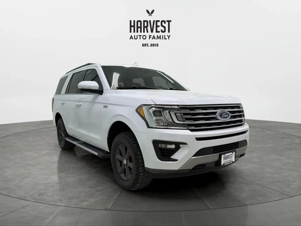 2019 Ford Expedition XLT photo 4