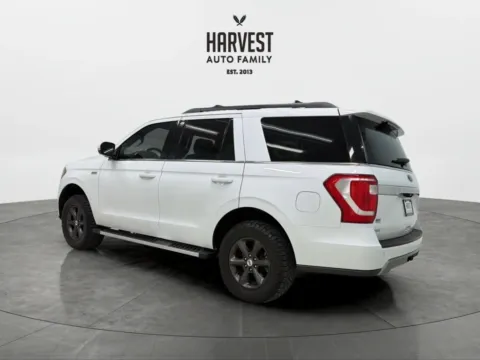 Another view of 2019 Ford Expedition XLT Sport Utility 4D for sale in Wahoo, NE at Harvest Auto Family