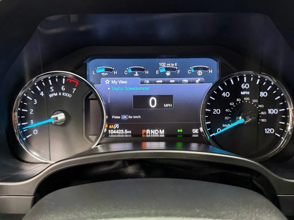 2019 Ford Expedition XLT photo 19