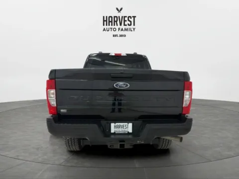 More photos of 2021 Ford F350 Super Duty Super Cab XL Pickup 4D 6 3/4 ft at Harvest Auto Family, NE