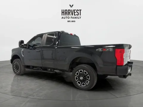 Another view of 2021 Ford F350 Super Duty Super Cab XL Pickup 4D 6 3/4 ft for sale in Wahoo, NE at Harvest Auto Family