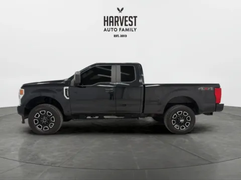 Photos of 2021 Ford F350 Super Duty Super Cab XL Pickup 4D 6 3/4 ft for sale in Wahoo, NE at Harvest Auto Family