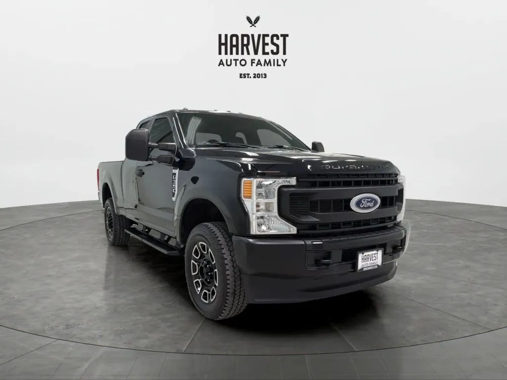 2021 Ford F-350 photo 4