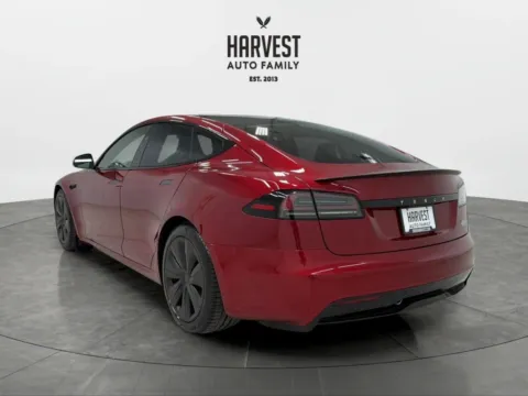 More photos of 2024 Tesla Model S Plaid Sedan 4D at Harvest Auto Family, NE