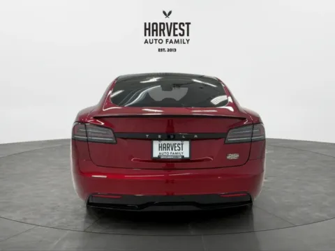 More photos of 2024 Tesla Model S Plaid Sedan 4D at Harvest Auto Family, NE