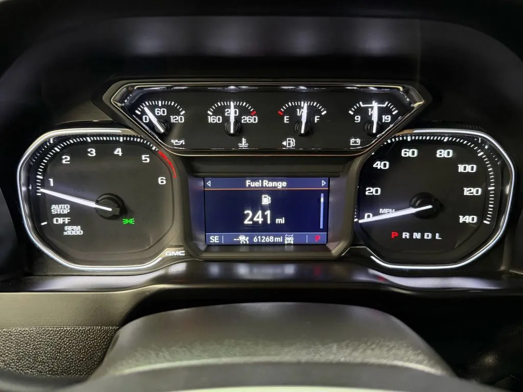 2021 Gmc Sierra 1500 SLT photo 20