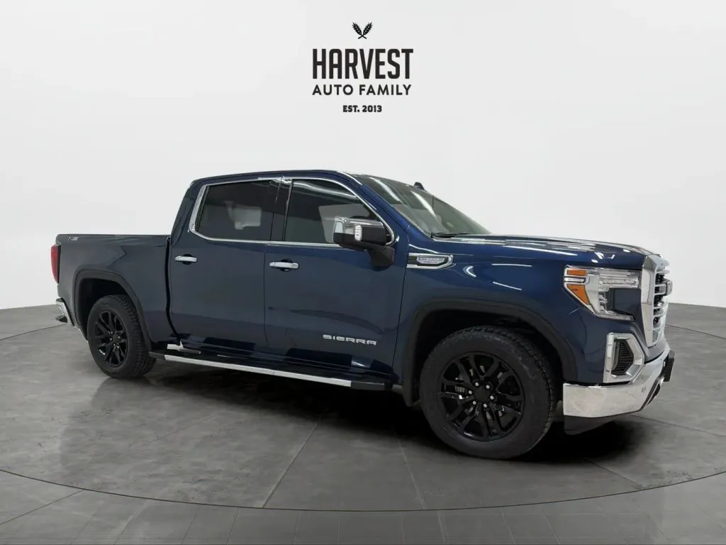 2021 Gmc Sierra 1500 SLT photo 16