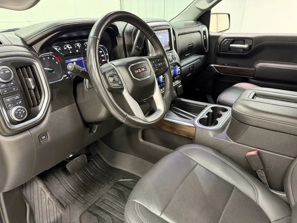 2021 Gmc Sierra 1500 SLT photo 17