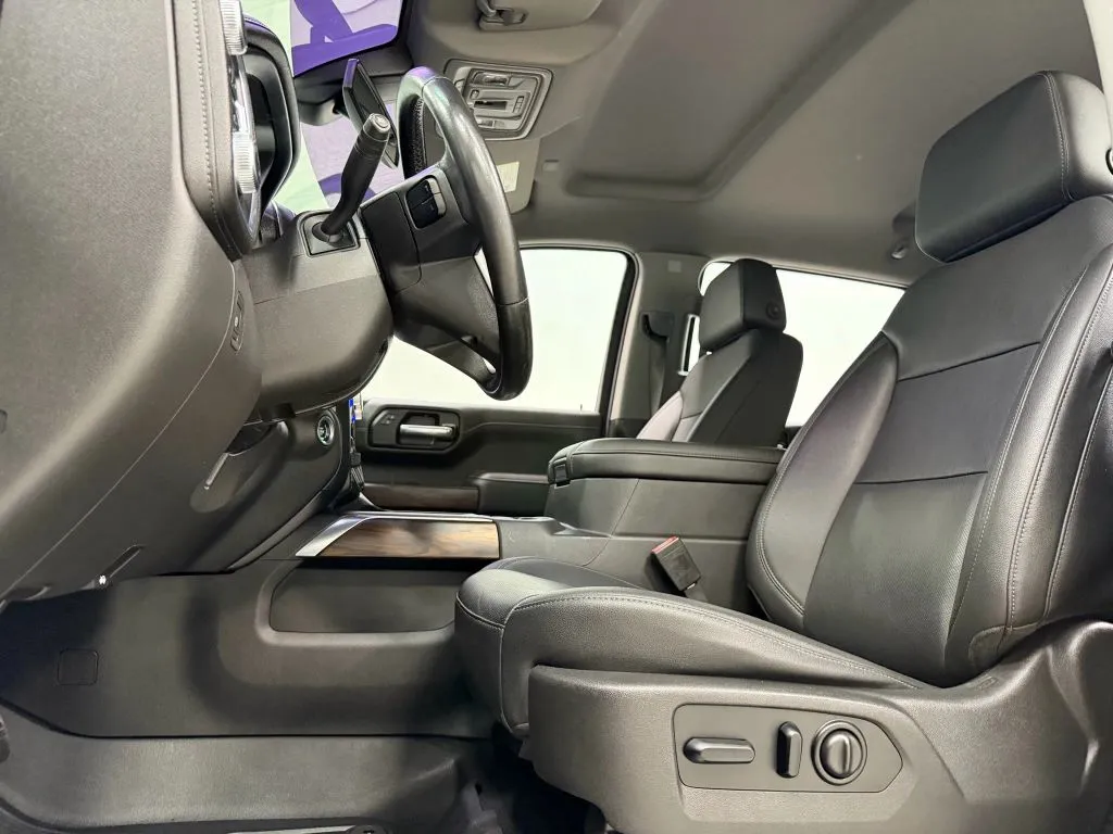 2021 Gmc Sierra 1500 SLT photo 18