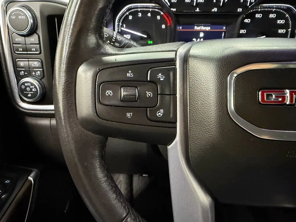 2021 Gmc Sierra 1500 SLT photo 3