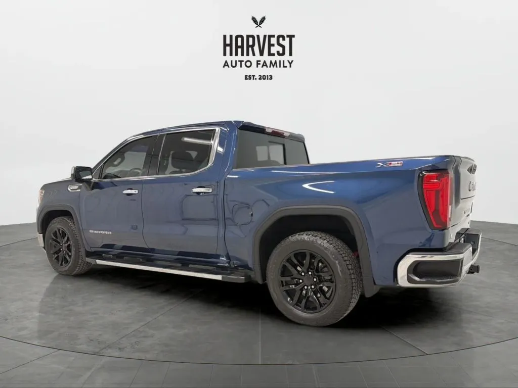 2021 Gmc Sierra 1500 SLT photo 14