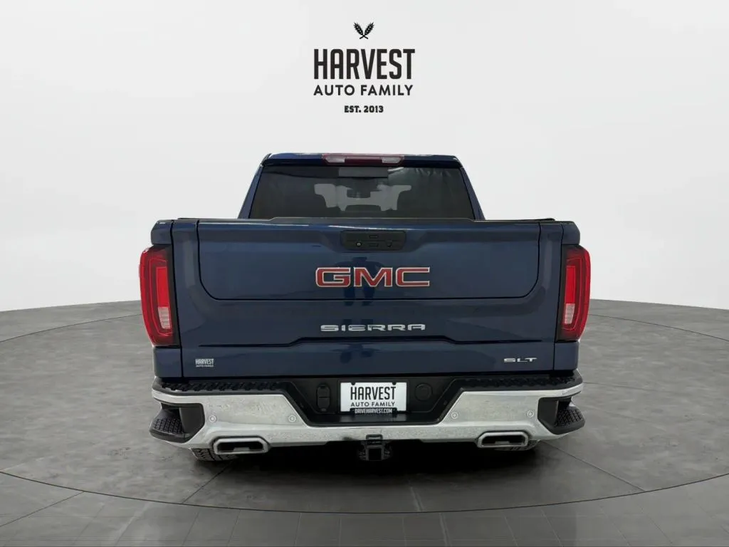 2021 Gmc Sierra 1500 SLT photo 5